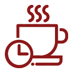 Coffee break icon